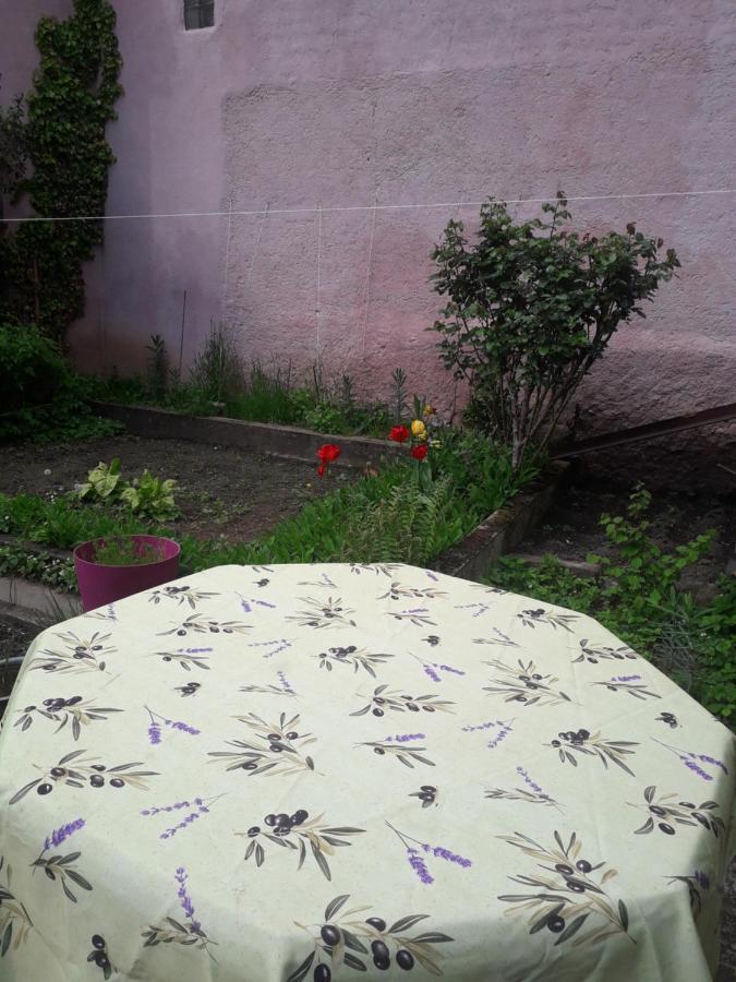 La Bruche Apartment La Broque ภายนอก รูปภาพ